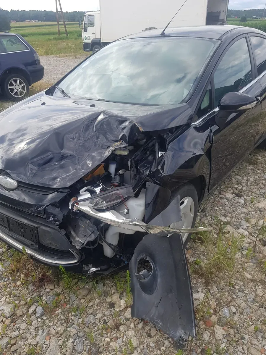 Ford Fiesta 2010 photo 2