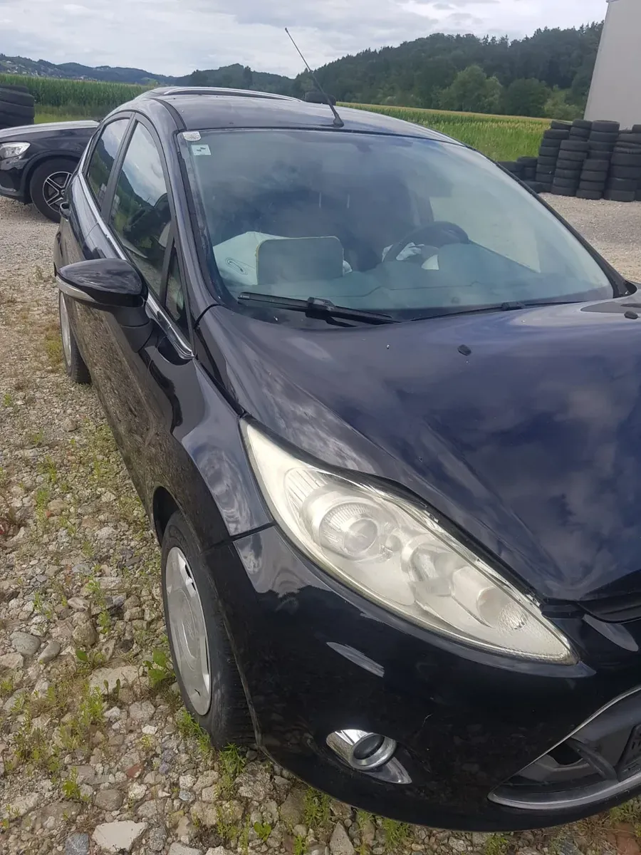 Ford Fiesta 2010 photo 3