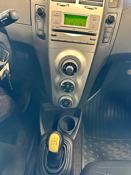 Toyota Yaris 2006 photo 5