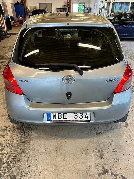 Toyota Yaris 2006 photo 4