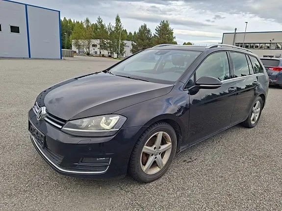 Volkswagen Golf 2014 photo 2