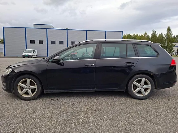 Volkswagen Golf 2014 photo 5