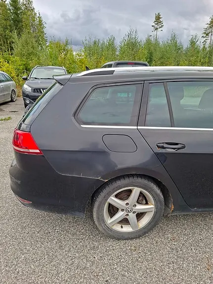 Volkswagen Golf 2014 photo 4