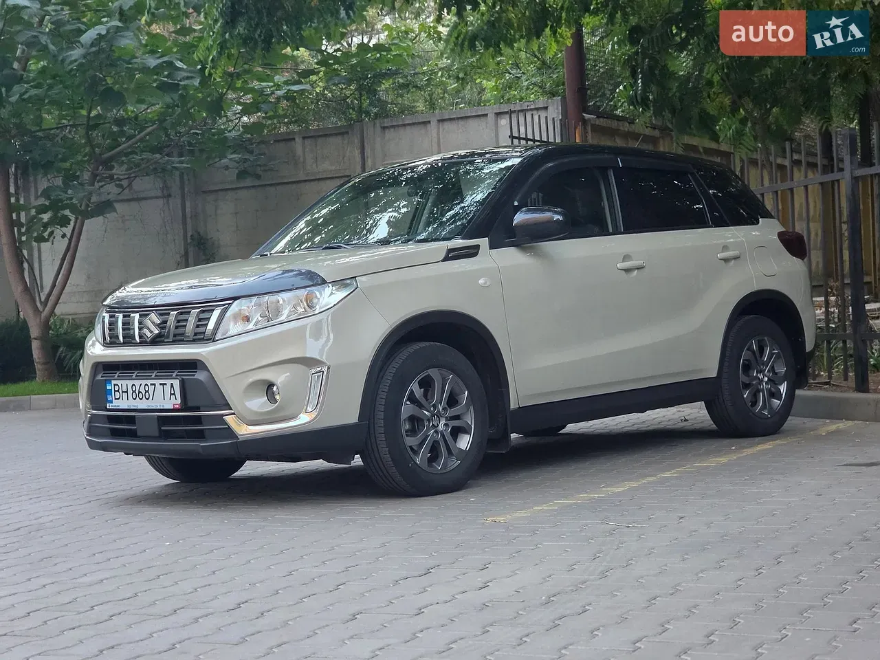 Suzuki Vitara 2023 photo 2