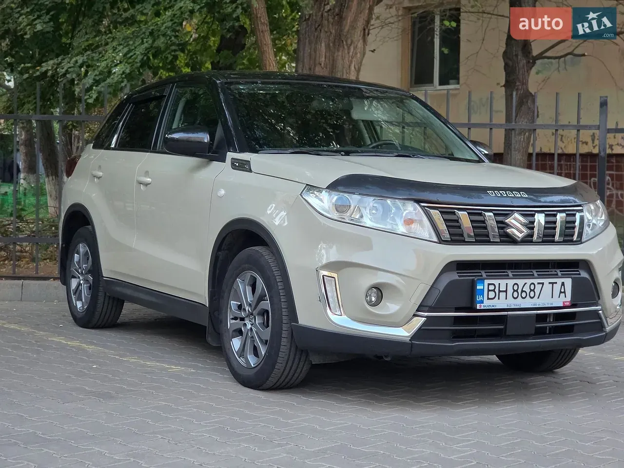 Suzuki Vitara 2023 photo 3