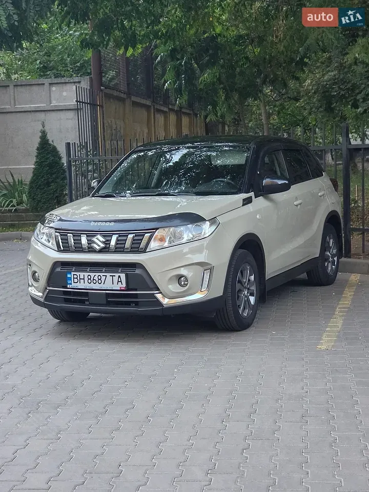 Suzuki Vitara 2023 photo 5
