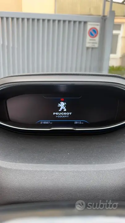 Peugeot 3008 2019 photo 3