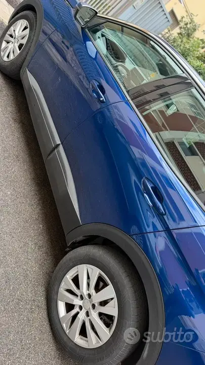 Peugeot 3008 2019 photo 5