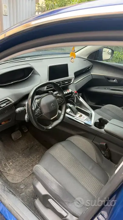 Peugeot 3008 2019 photo 4