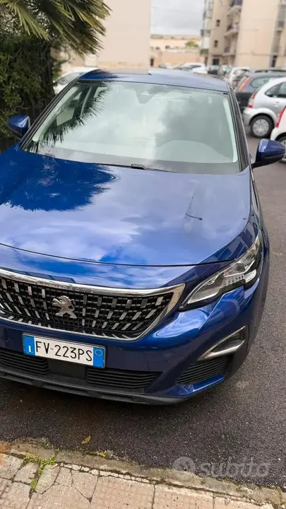 Peugeot 3008 2019 photo 2