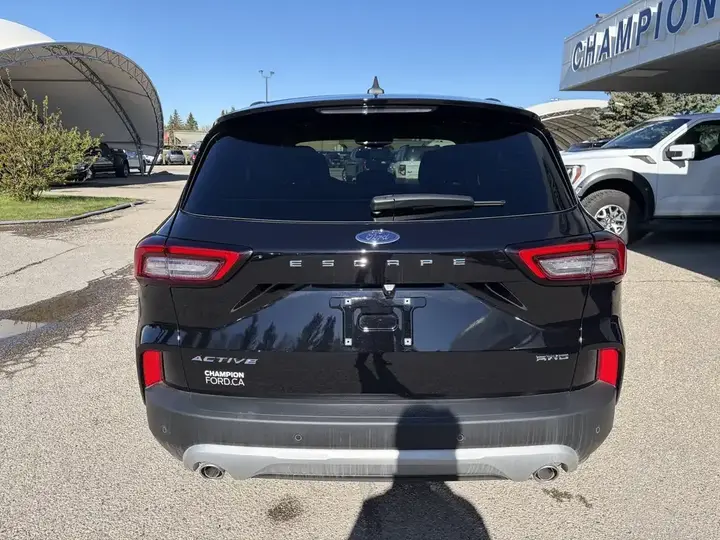 Ford Escape 2025 photo 5