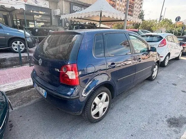 Volkswagen Polo 2003 photo 4
