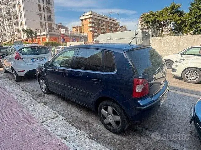 Volkswagen Polo 2003 photo 5