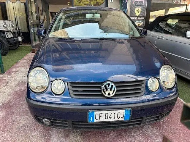 Volkswagen Polo 2003 photo 3