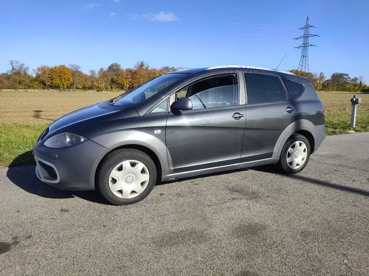 Seat Altea Xl 2007 photo 3