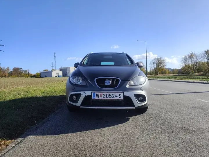 Seat Altea Xl 2007 photo 2