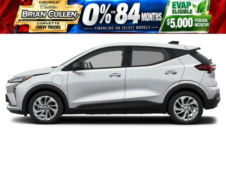 Chevrolet Bolt 2027 photo 3