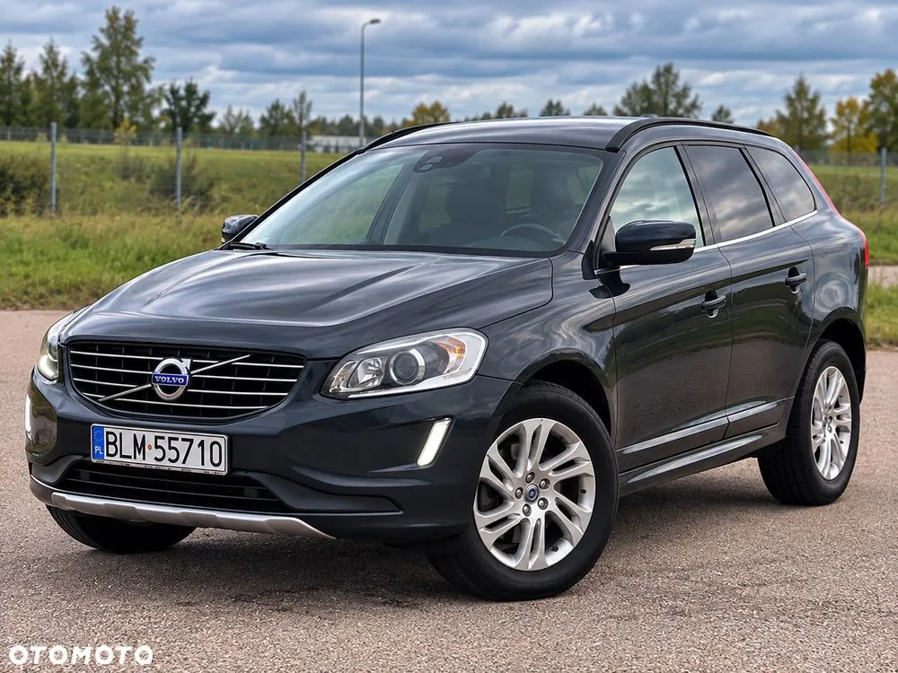 Volvo Xc 60