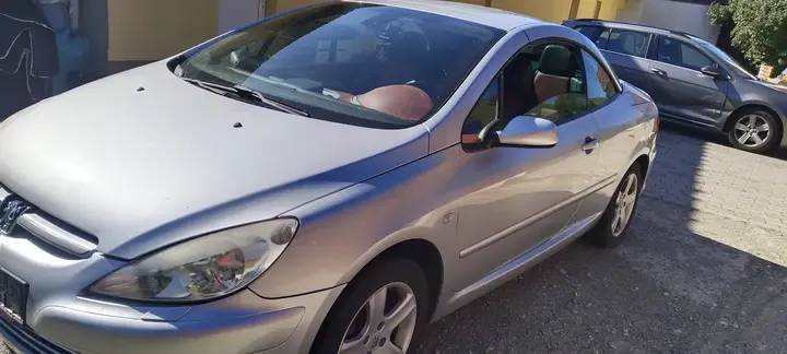 Peugeot 307 2003 photo 3