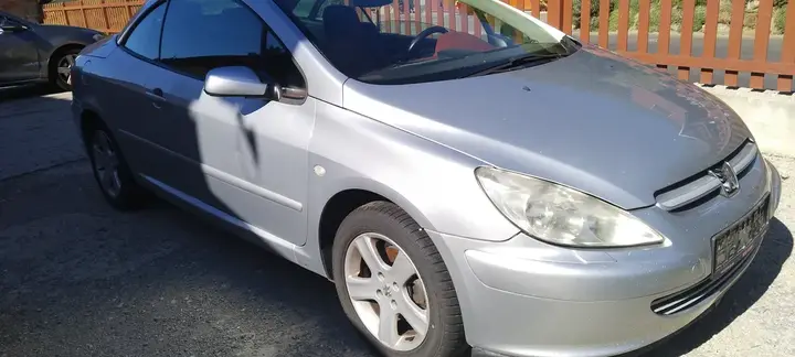 Peugeot 307 2003 photo 2