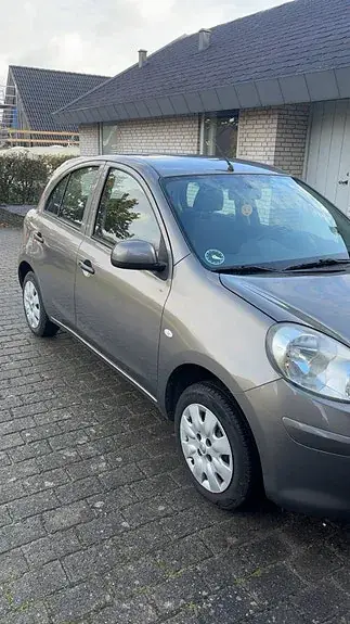 Nissan Micra 2011 photo 3