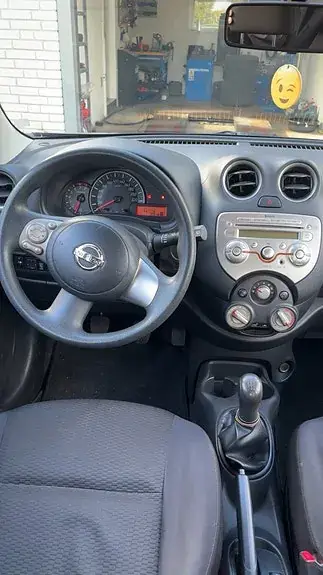 Nissan Micra 2011 photo 5