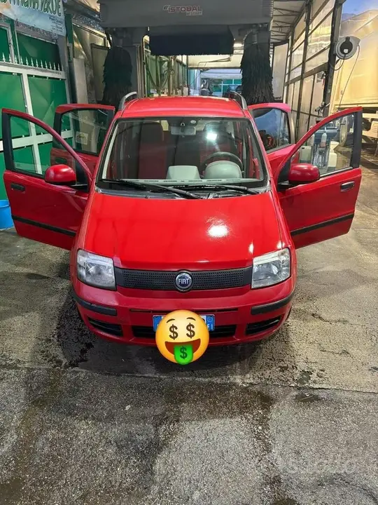 Fiat Panda 2004 photo 5