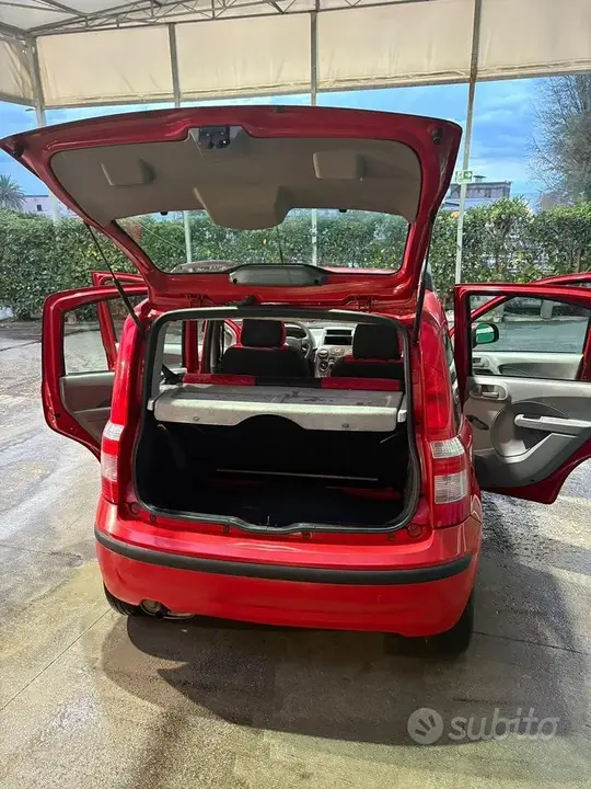 Fiat Panda 2004 photo 4