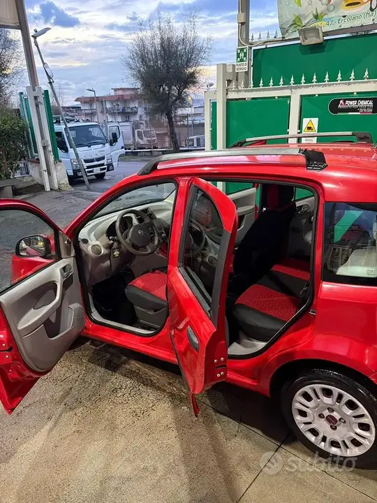 Fiat Panda 2004 photo 3