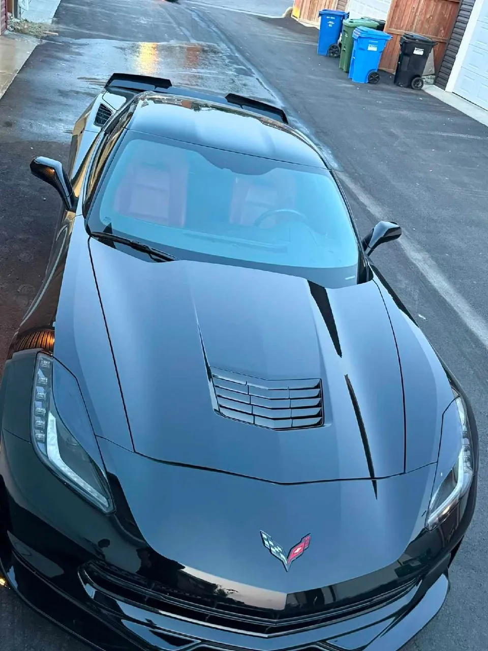 Chevrolet Corvette Stingray