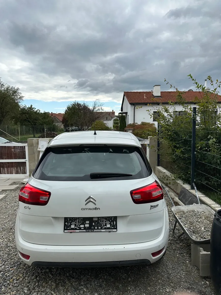 Citroen C4 Picasso 2014 photo 3