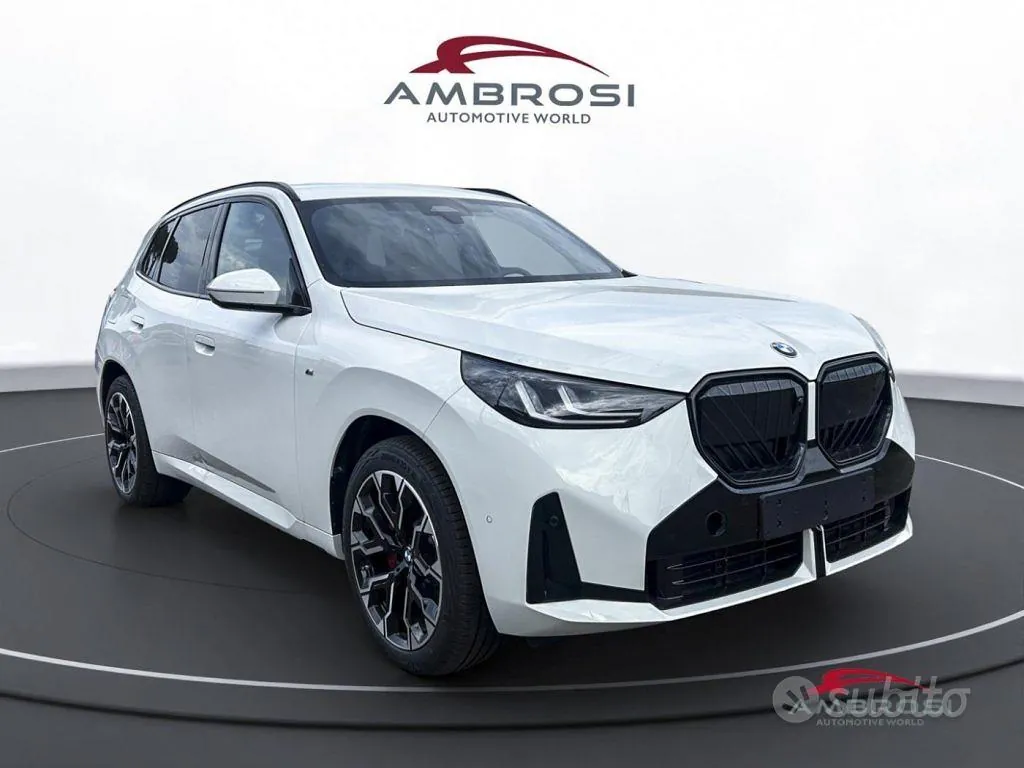 BMW X3 2026 photo 2