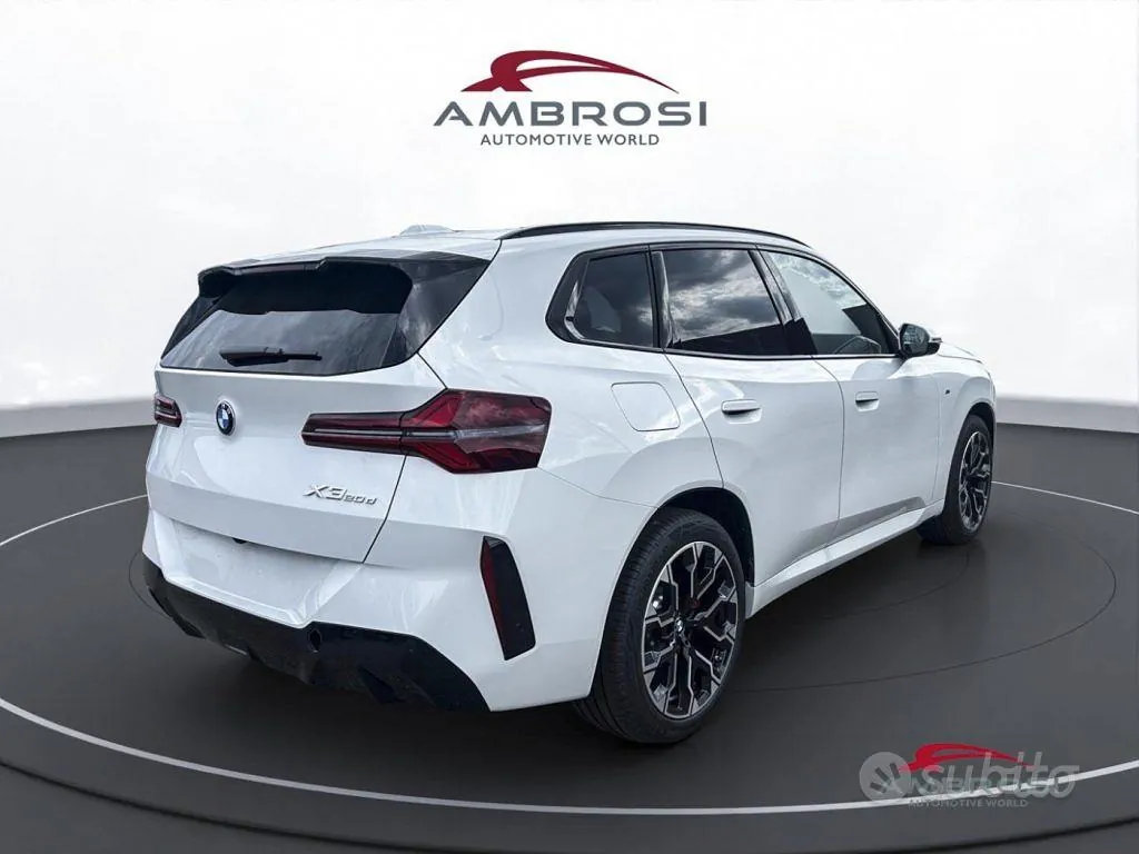 BMW X3 2026 photo 3