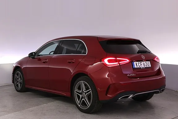 Mercedes-Benz A250 E 2023 photo 4