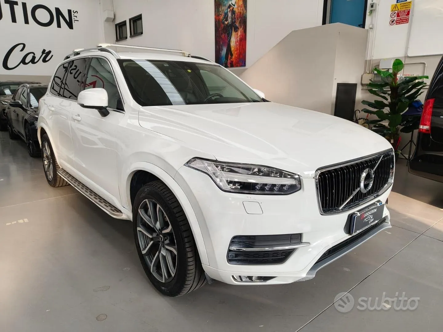 Volvo Xc90