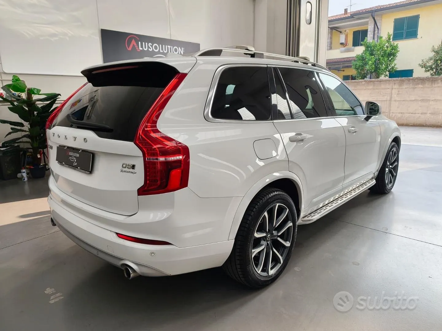 Volvo Xc90 2018 photo 4