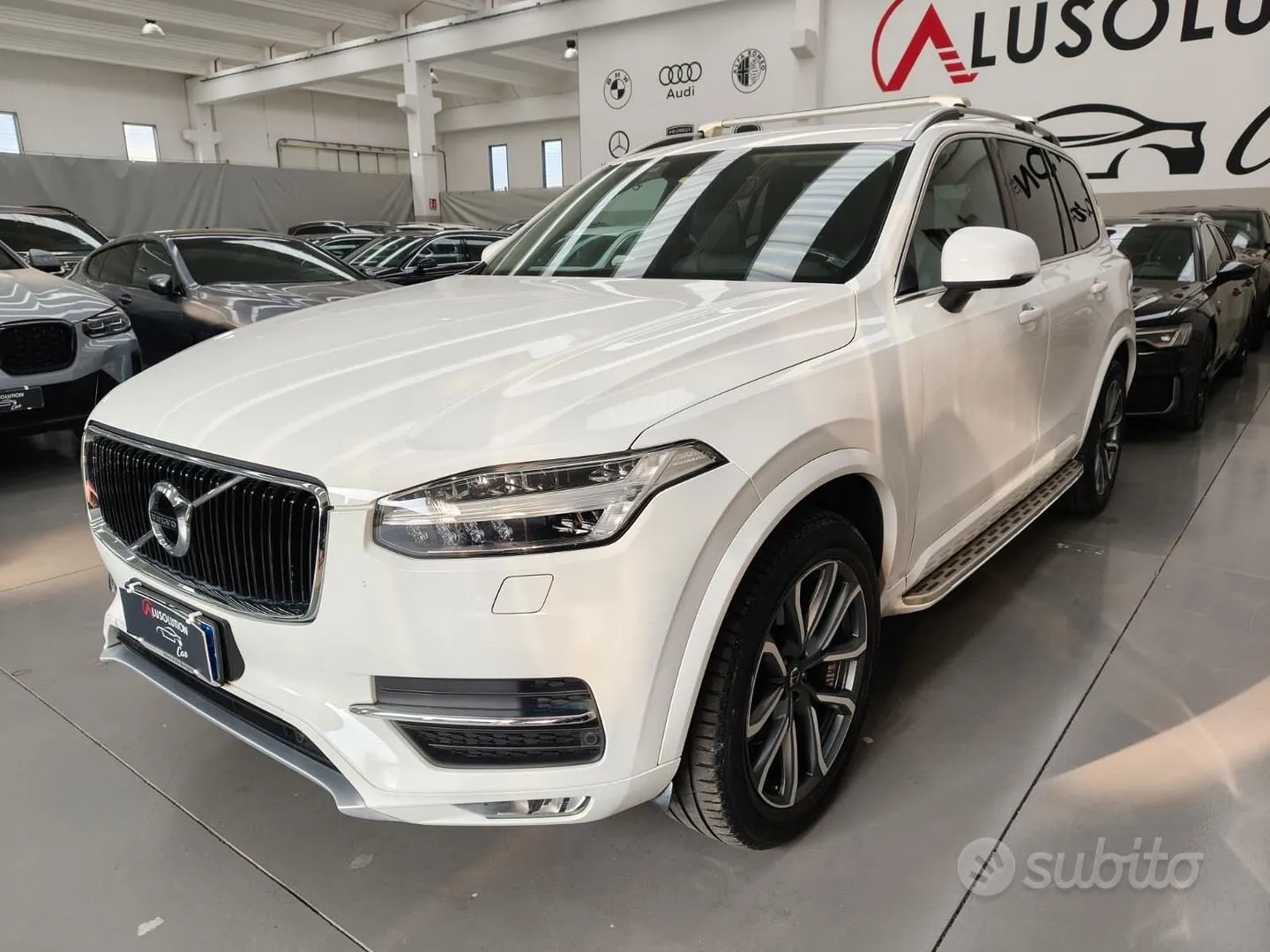 Volvo Xc90 2018 photo 3