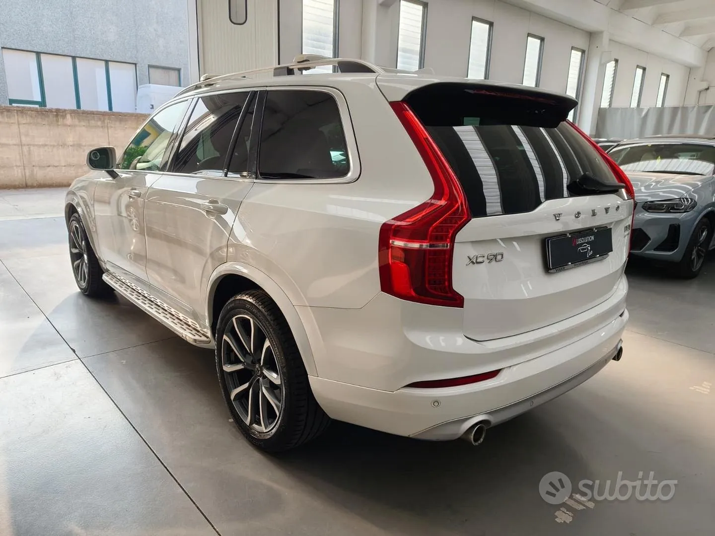 Volvo Xc90 2018 photo 5