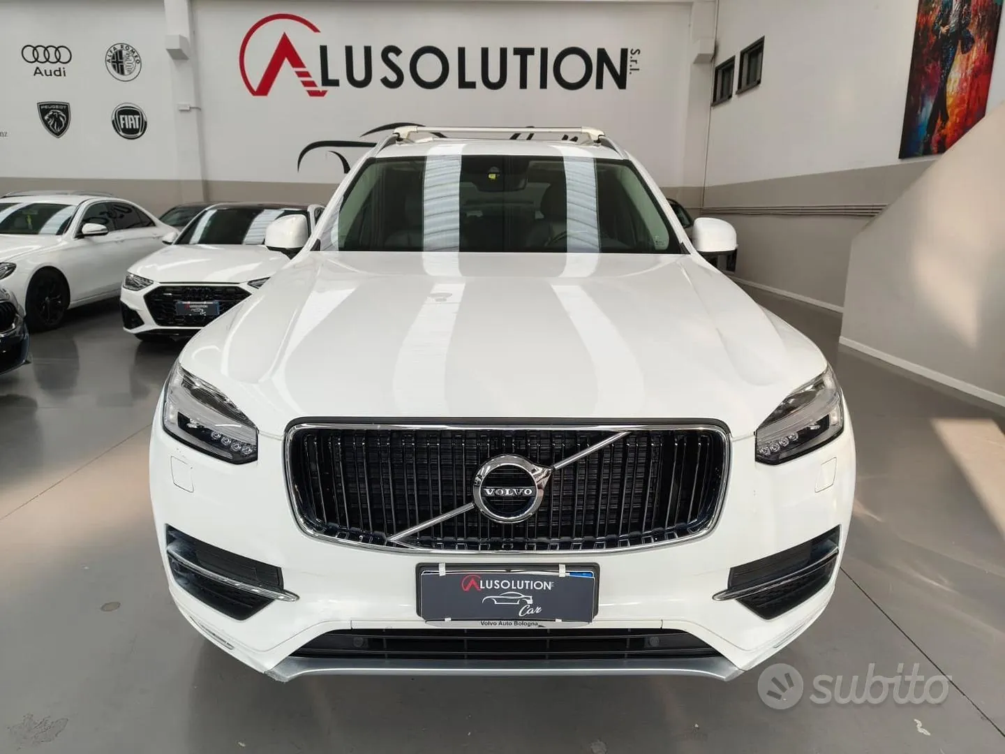 Volvo Xc90 2018 photo 2