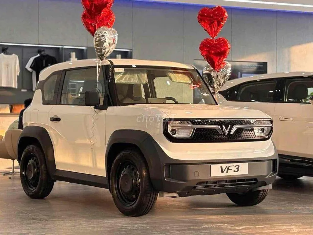 Vinfast Vf3