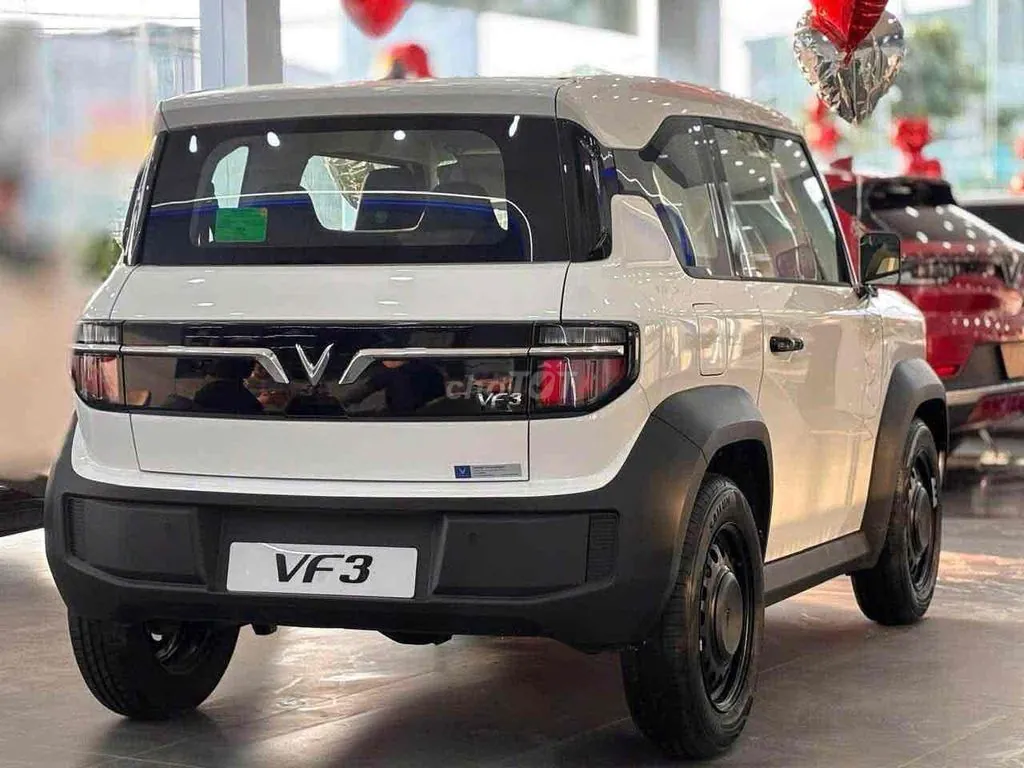 Vinfast Vf3 2026 photo 2