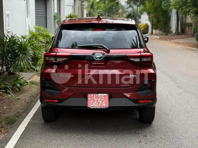 Toyota Raize 2026 photo 5