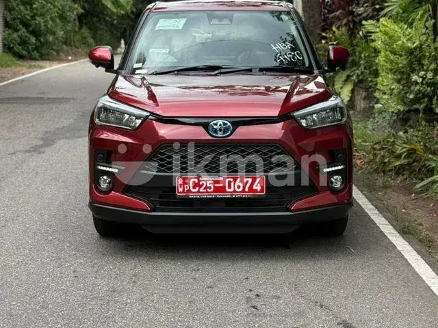 Toyota Raize 2026 photo 2