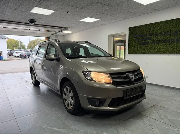 Dacia Logan
