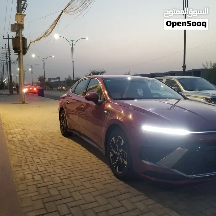 Hyundai Sonata 2024 photo 2