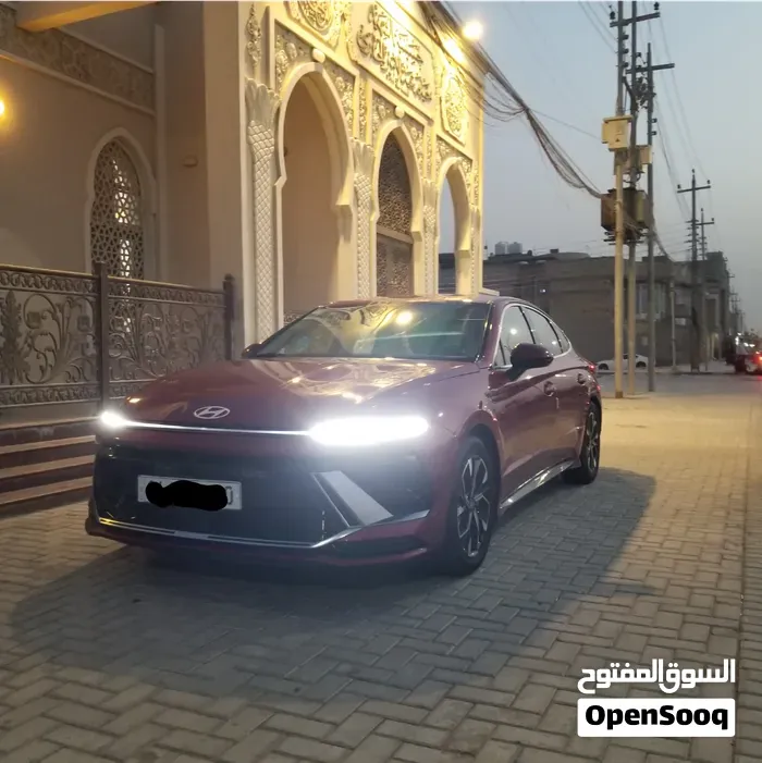 Hyundai Sonata 2024 photo 3
