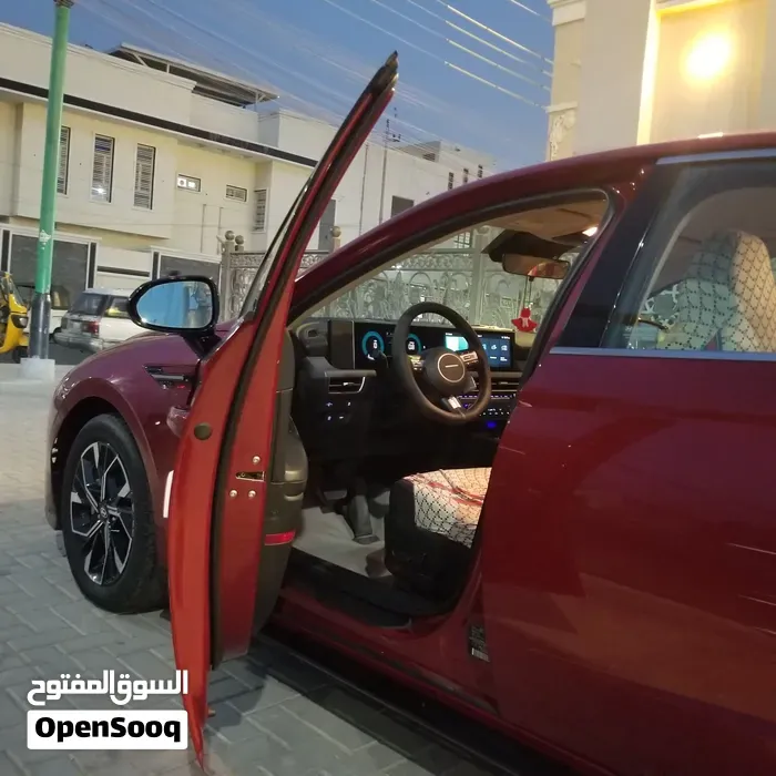 Hyundai Sonata 2024 photo 4