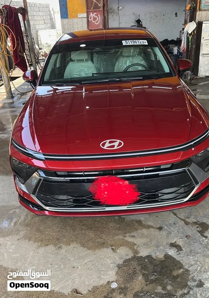 Hyundai Sonata 2024 photo 5