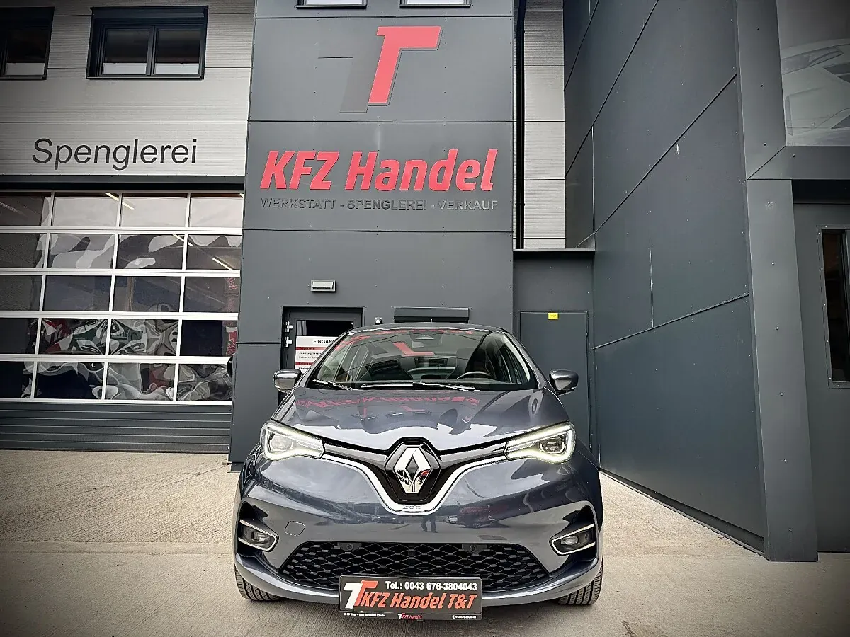 Renault Zoe 2021 photo 3
