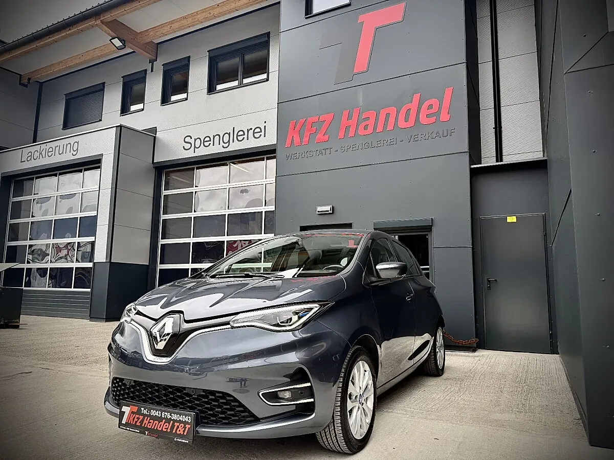 Renault Zoe